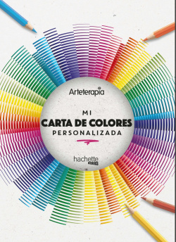 Arteterapia. Mi carta de colores personalizada
