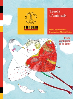 TENDA D´ANIMALS
