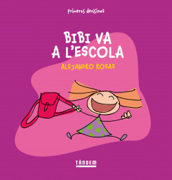 Bibi va a l´escola