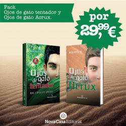 PACK OJOS DE GATO