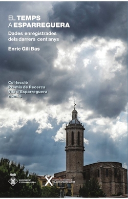 El temps a Esparreguera