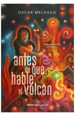Antes de que hable el volcán