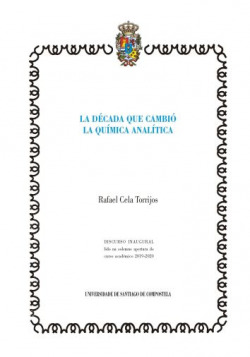 LA DÈCADA QUE CAMBIÓ LA QUÍMICA ANALÍTICA