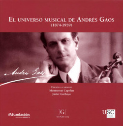 EL UNIVERSO MUSICAL DE ANDRÈS GAOS