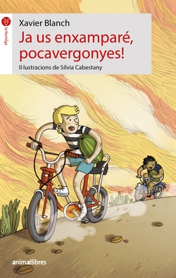 JA US ENXAMPARE, POCAVERGONYES!