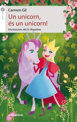 UN UNICORN, ÈS UN UNICORN!