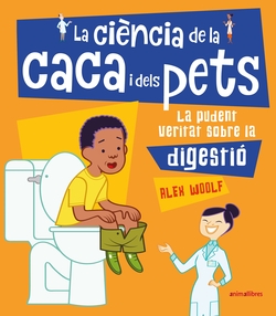 La ciéncia de la caca i dels pets