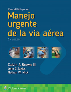 Manual para el control urgente de la vía aérea