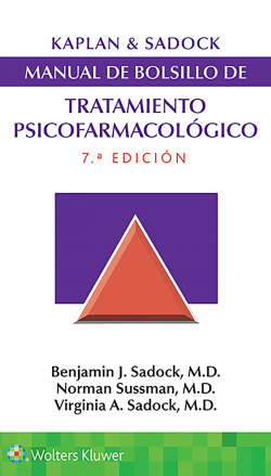 MANUAL DE BOLSILLO TRATAMIENTO PSICOFARMACOLÓGICO