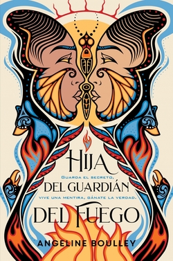 Hija del guardian del fuego