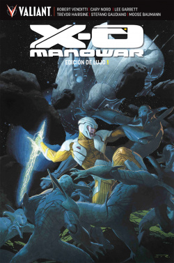 X-O MANOWAR