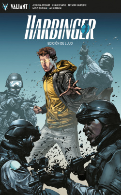 HARBINGER 1