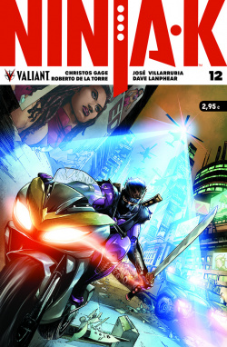 NINJA·K 12