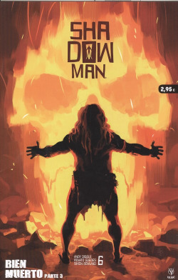 SHADOWMAN 6