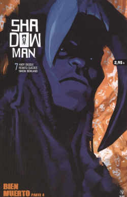 SHADOWMAN 7