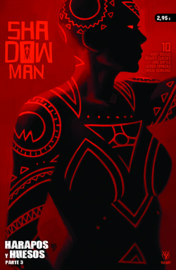 SHADOWMAN 10