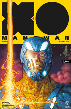 XO MANOWAR 21