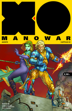 XO MANOWAR 22