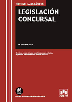 LEGISLACIÓN CONCURSAL