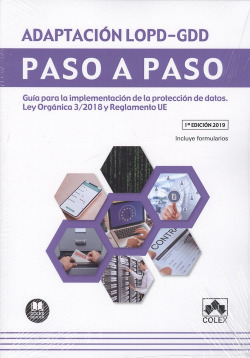 ADAPTACIÓN LOPD-GDD
