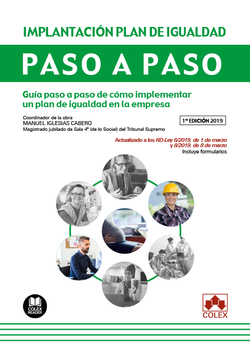 IMPLANTACIÓN PLAN DE IGUALDAD