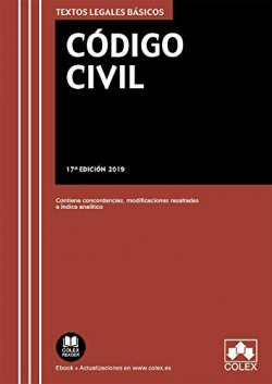 CÓDIGO CIVIL (17ª EDICIÓN)