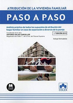ATRIBUCIÓN DE LA VIVIENDA FAMILIAR