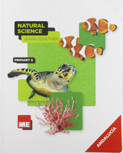 NATURAL SCIENCE 5ºPRIMARIA. ANDALUCÍA 2019
