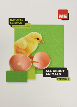 All about animals. Natural Science Learn Together 1º