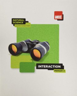 Interaction. Natural Science Learn Together 3º