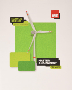 Matter and energy. Natural Science Learn Together 3º