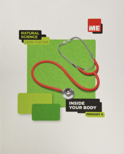Inside your body. Natural Science Learn Together 4º