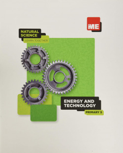 Energy and technology. Natural Science Learn Together 5º