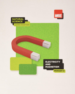 Electricity ans magnetism. Natural Science Learn Together 6º