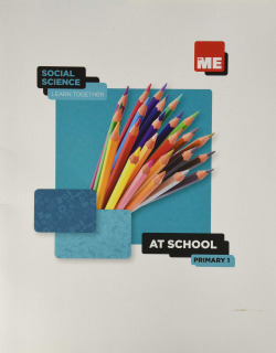 At school. Social Science Learn Together 1º