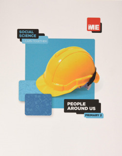 People around us. Social Science Learn Together 2º