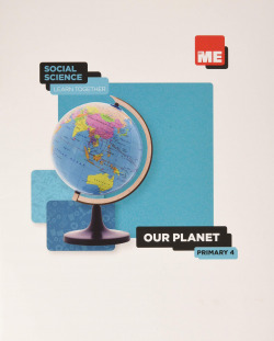 Our planet. Social Science Learn Together 4º