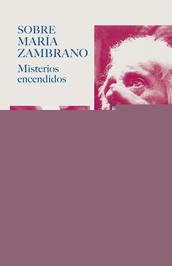 SOBRE MARÍA ZAMBRANO