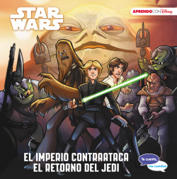 EL IMPERIO CONTRAATACA/EL RETORNO DEL JEDI