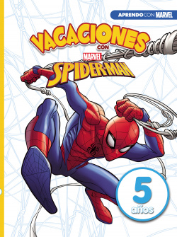 VACACIONES SPIDER-MAN 5 AÑOS