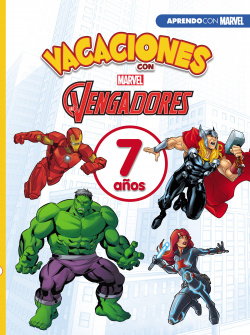 VACACIONES LOS VENGADORES 7 AÑOS