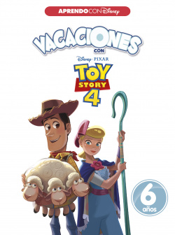 VACACIONES TOY STORY 6 AÑOS
