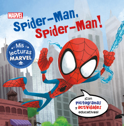 SPIDER-MAN, SPIDER-MAN!