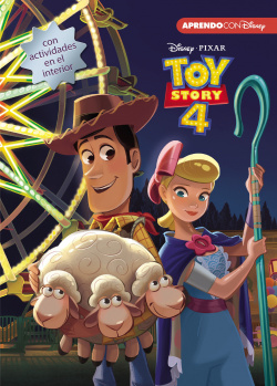 LEO, JUEGO Y APRENDO CON DISNEY