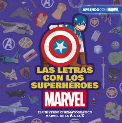 LAS LETRAS CON LOS SUPERHÈROES