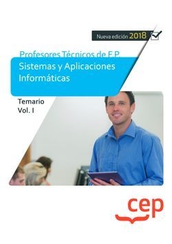 Cuerpo de Profesores Técnicos de F.P. Sistemas y Aplicaciones Inf