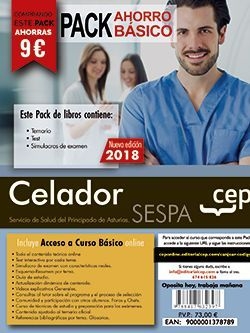 CELADOR SESPA