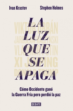 LA LUZ QUE SE APAGA