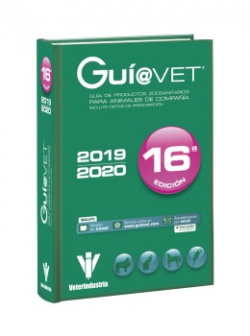 GuíaVet ANIMALES DE COMPAÑÍA 2019-2020
