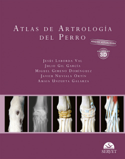 ATLAS DE ARTROLOGÍA DEL PERRO